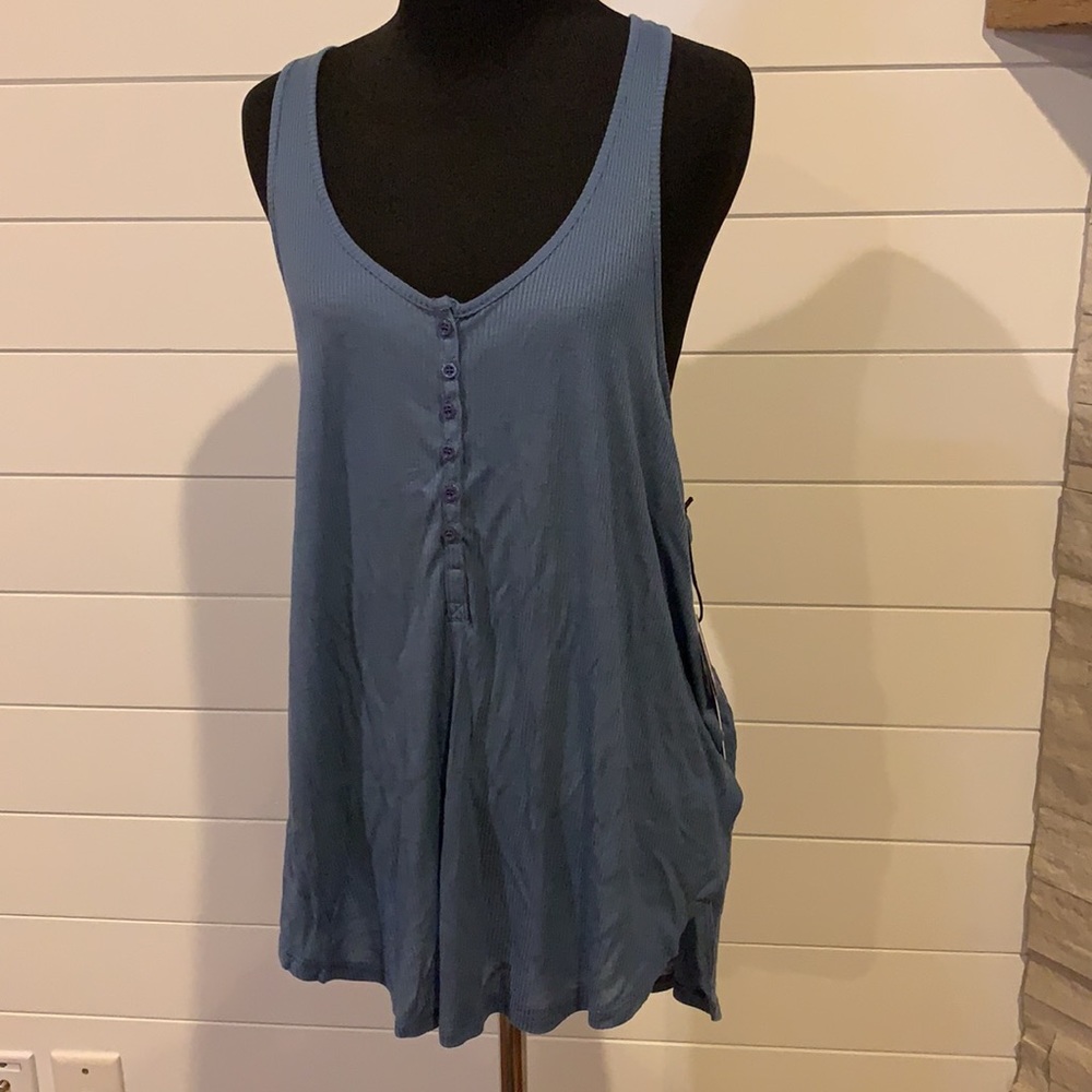 AMUSE SOCIETY TANK - Picture 5 of 9